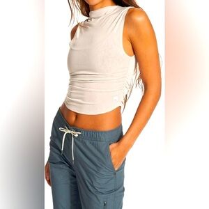 Vuori Westerlies Mockneck tank Sz Small